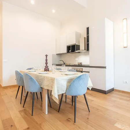 Am6 - Dimora Del Borgo Apartmán