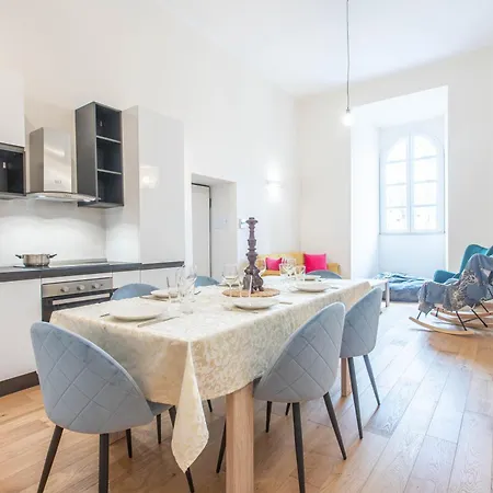 Am6 - Dimora Del Borgo Apartmán