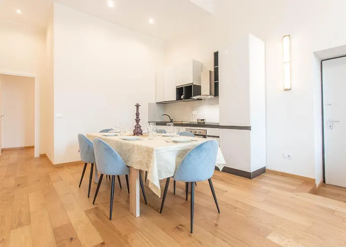 Am6 - Dimora Del Borgo Apartment