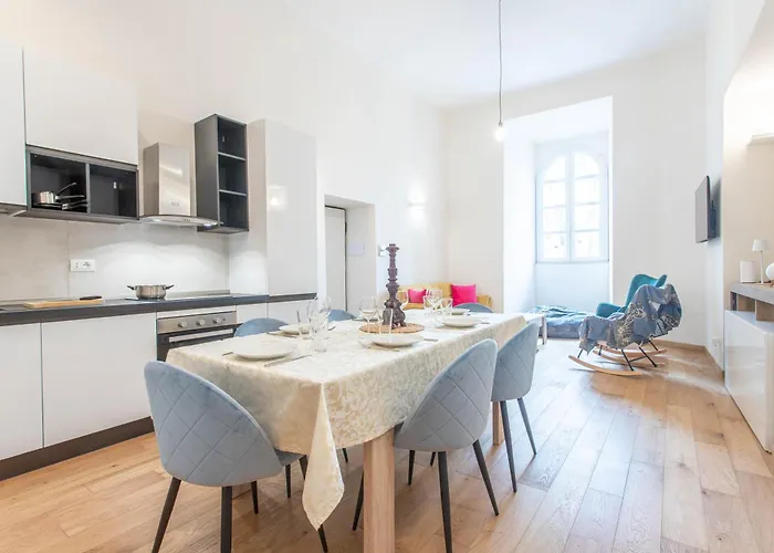 Am6 - Dimora Del Borgo Apartamento